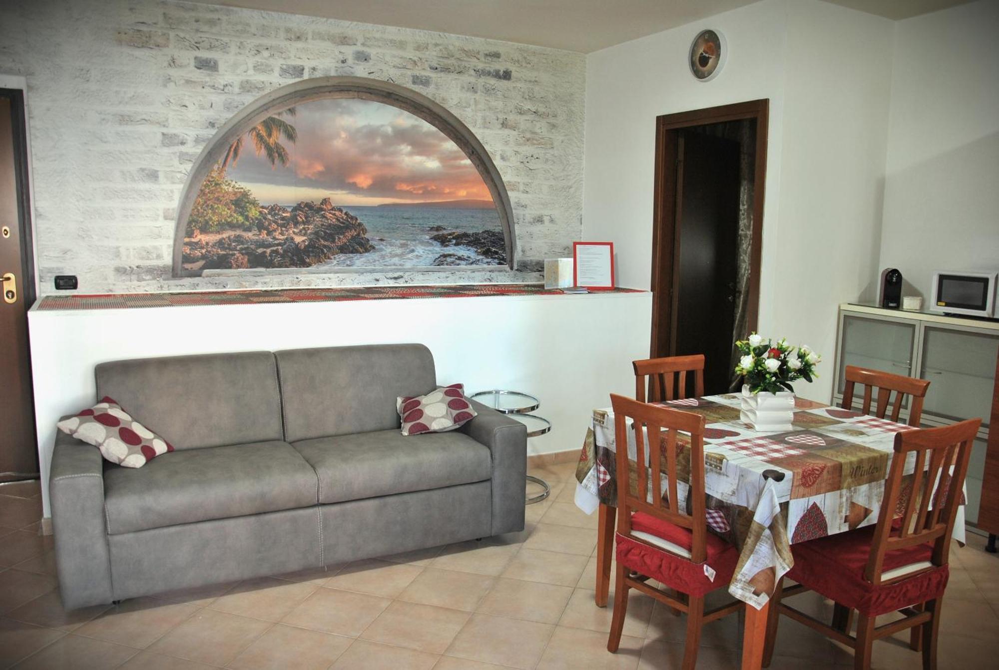 Alloggio Di Giorgia Fiumicino Extérieur photo