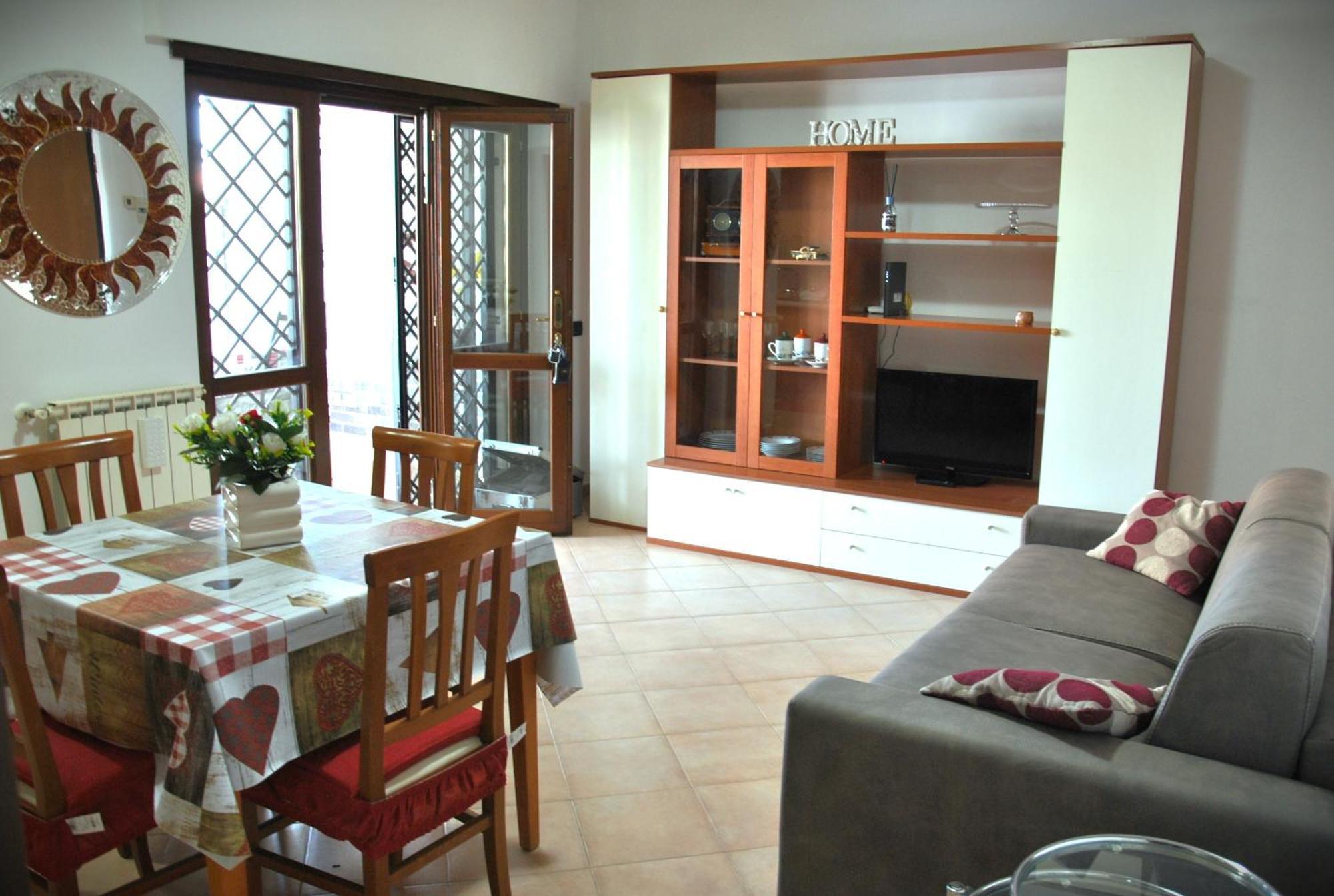 Alloggio Di Giorgia Fiumicino Extérieur photo