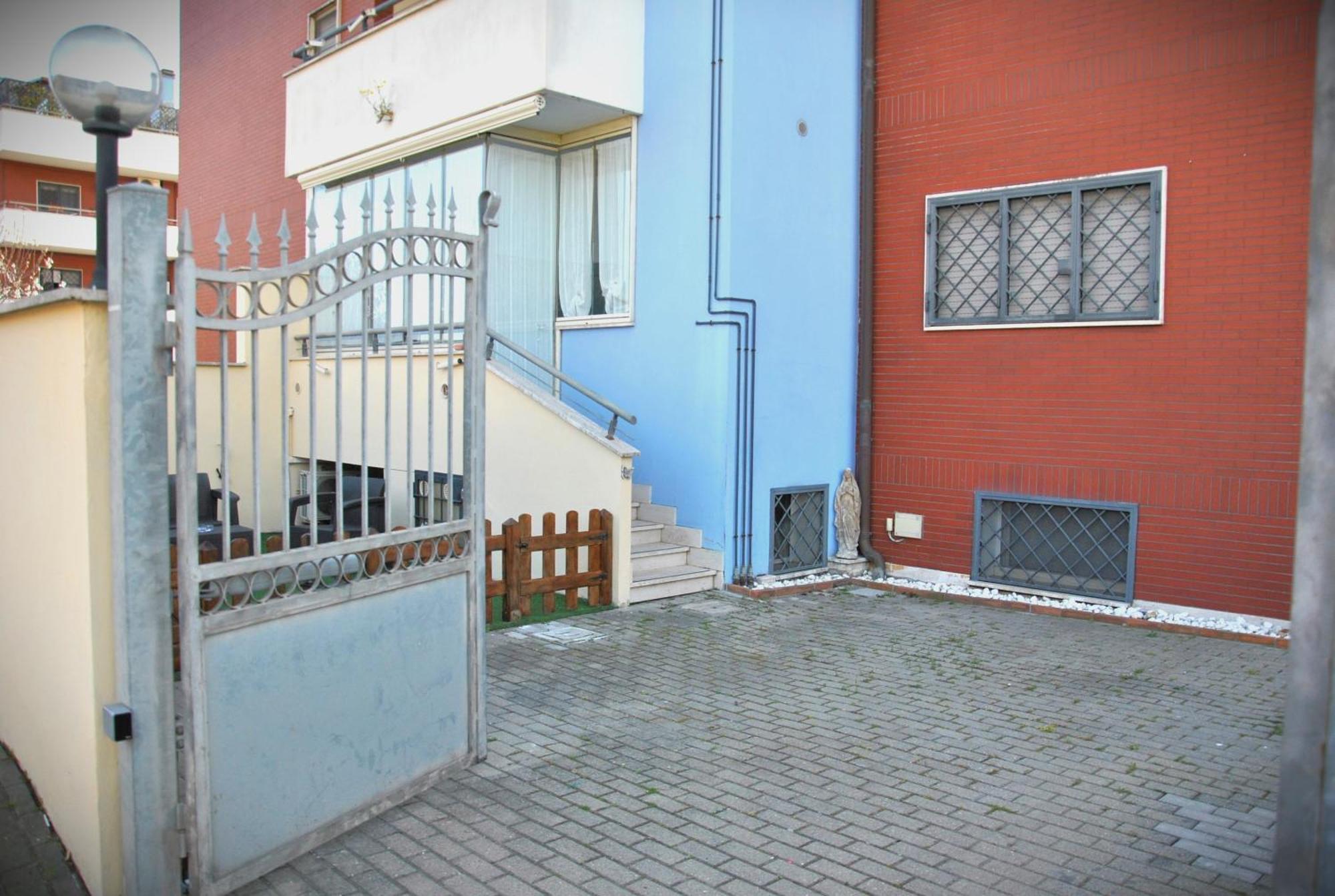 Alloggio Di Giorgia Fiumicino Extérieur photo