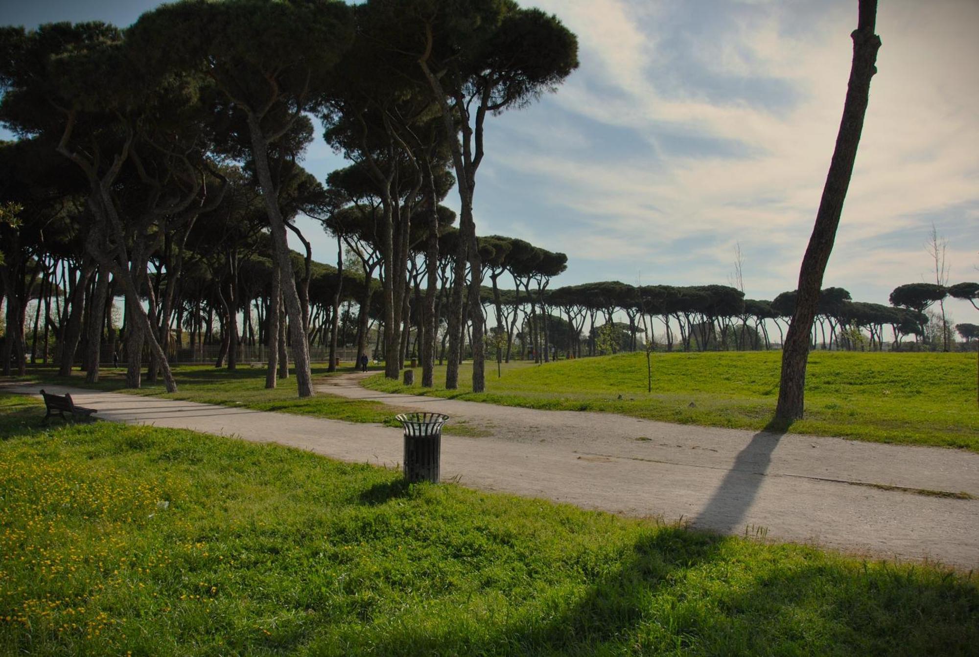 Alloggio Di Giorgia Fiumicino Extérieur photo